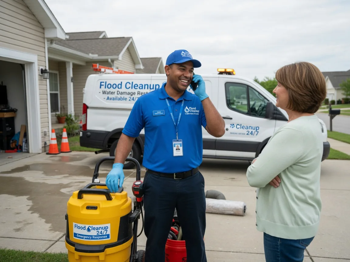 Flood Cleanup Oxford, IN FAQs